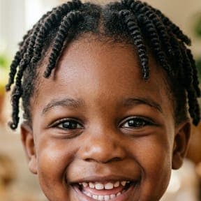 Elijah, her little brother