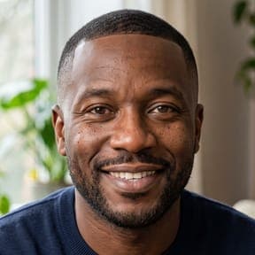 Marcus, her dad