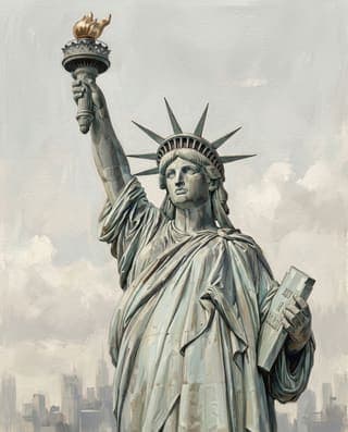 Statue of Liberty